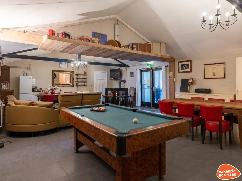 Vakantieadressen accommodatie afbeelding