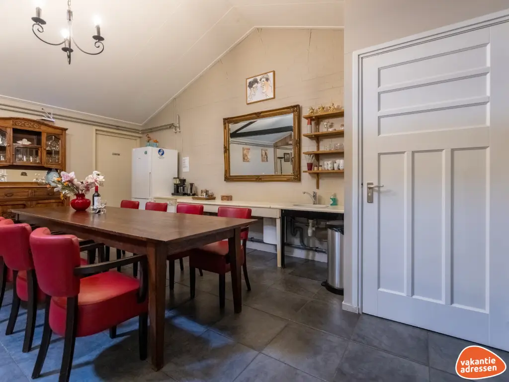 Vakantieadressen accommodatie afbeelding