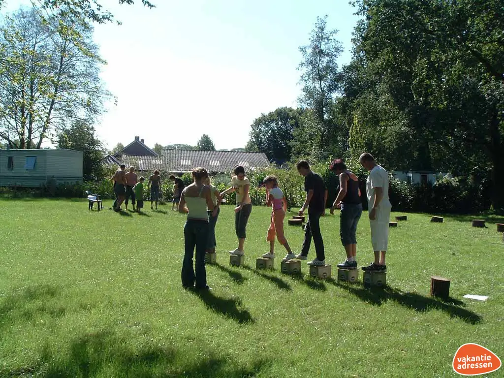 Vakantieadressen accommodatie afbeelding