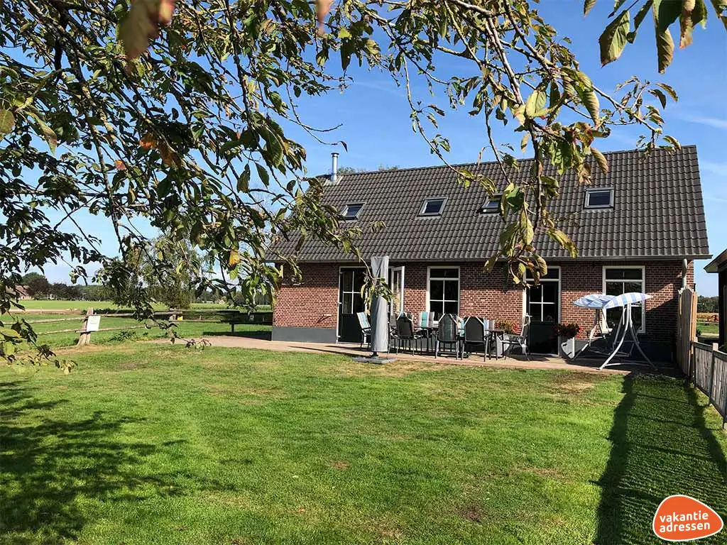 Vakantieadressen accommodatie afbeelding