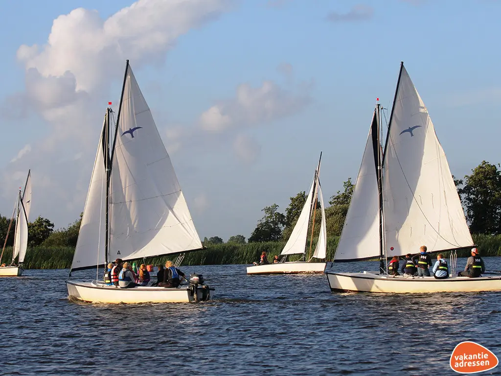 Vakantieadressen accommodatie afbeelding