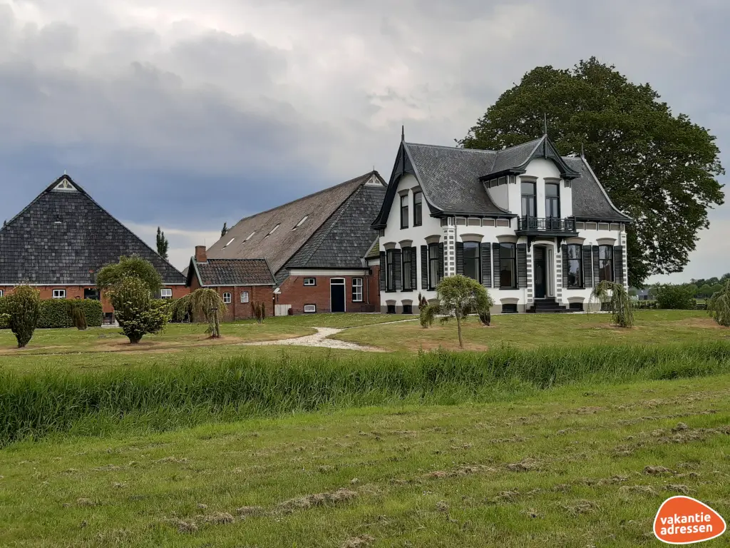 Vakantieadressen accommodatie afbeelding