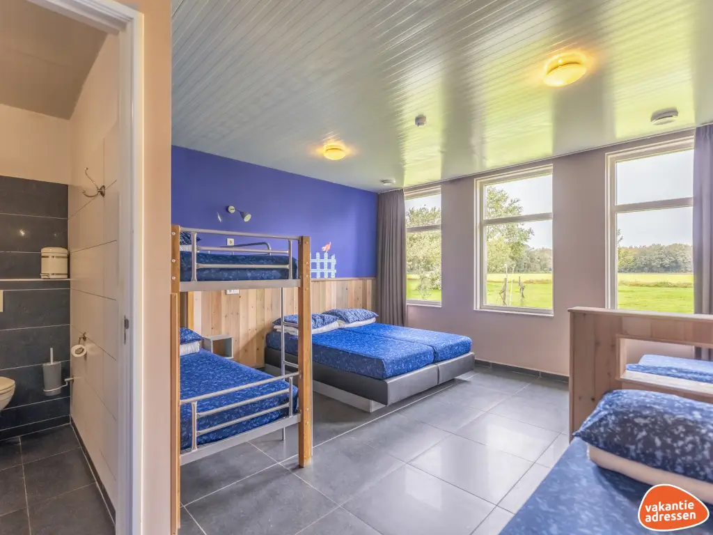 Vakantieadressen accommodatie afbeelding