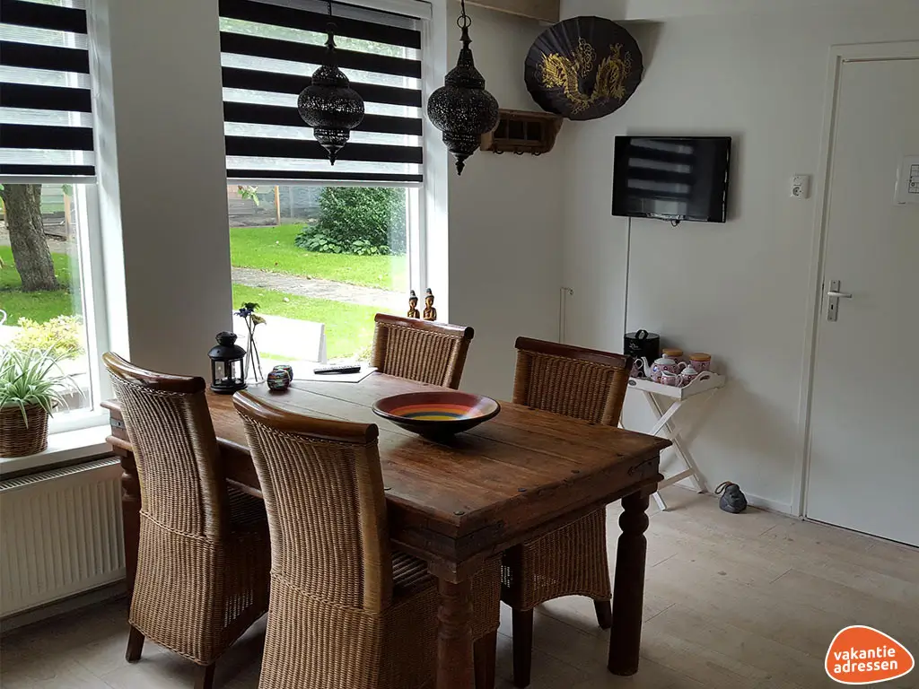 Vakantieadressen accommodatie afbeelding