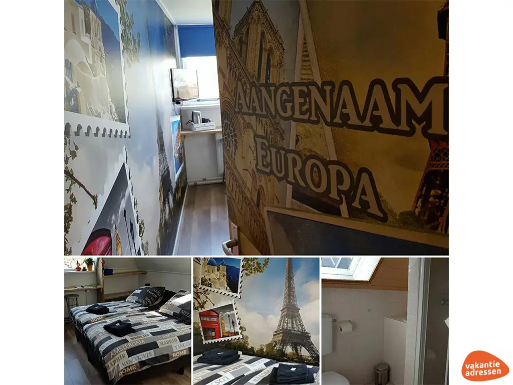 Vakantieadressen accommodatie afbeelding