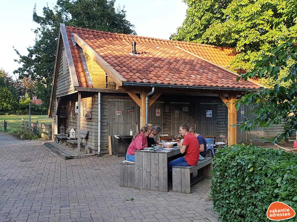 Vakantieadressen accommodatie afbeelding