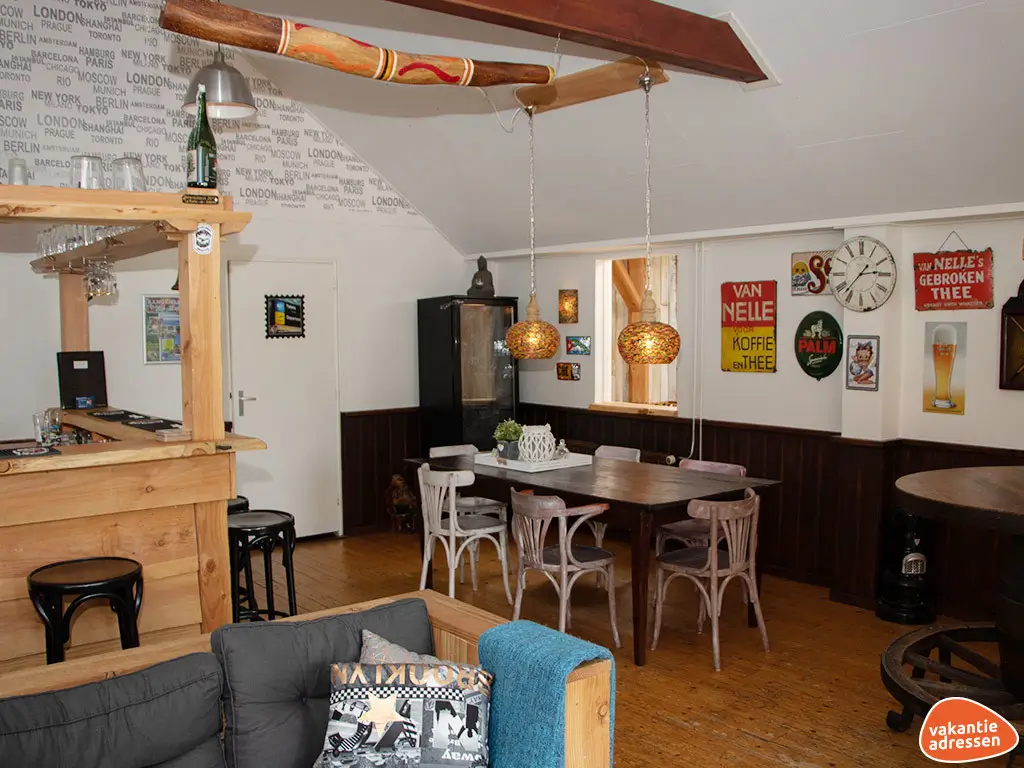 Vakantieadressen accommodatie afbeelding