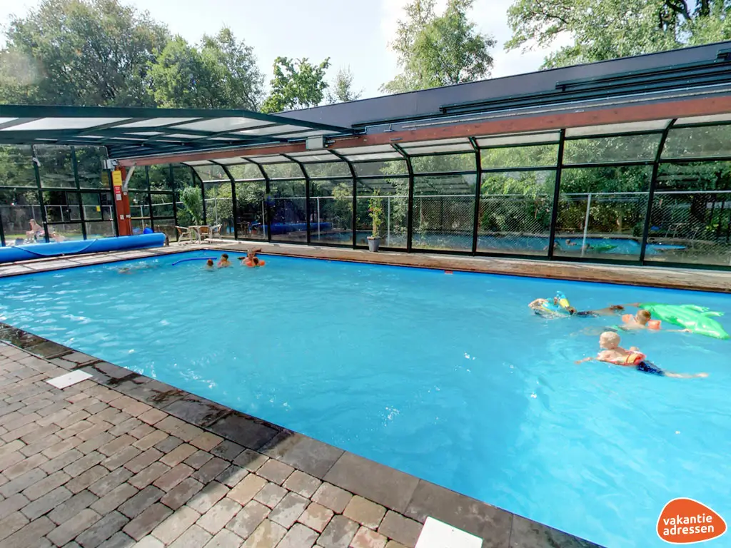 Vakantiehuis in Hardenberg (Overijssel) voor 30 personen met 7 slaapkamers.