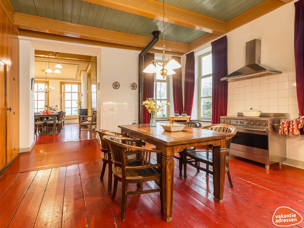 Vakantieadressen accommodatie afbeelding