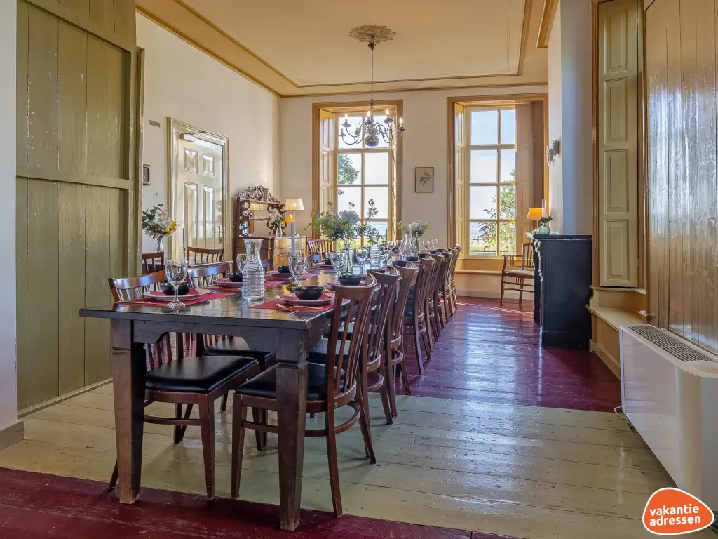 Vakantieadressen accommodatie afbeelding