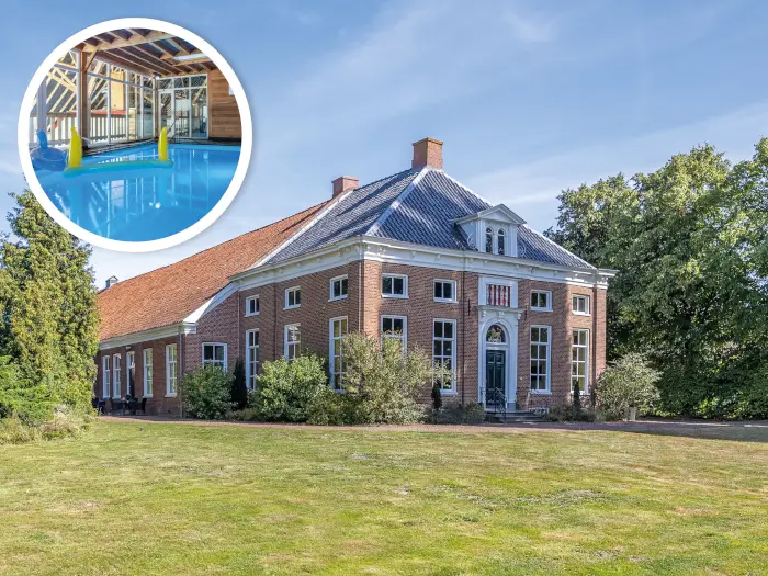 Vakantieadressen accommodatie afbeelding