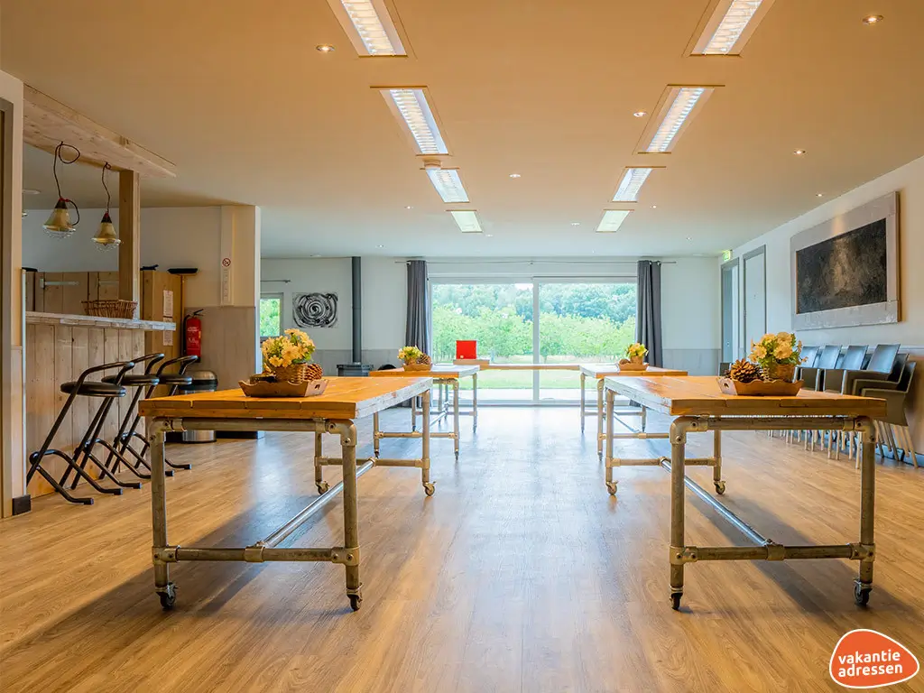 Vakantieadressen accommodatie afbeelding