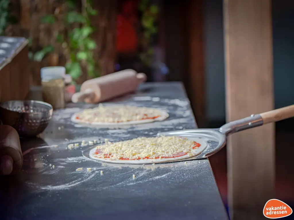 Vakantieadressen accommodatie afbeelding