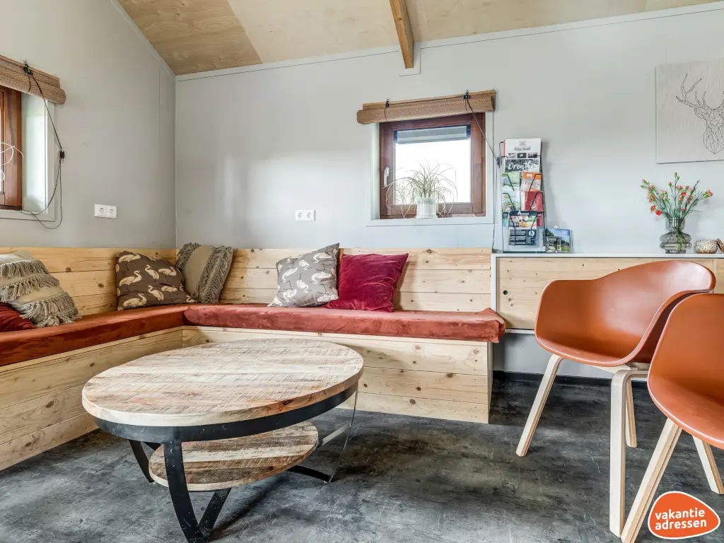 Vakantieadressen accommodatie afbeelding