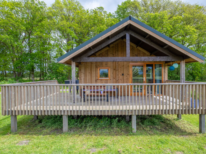 Vakantiehuis in Ruinerwold (Drenthe) voor 12 personen met 6 slaapkamers.