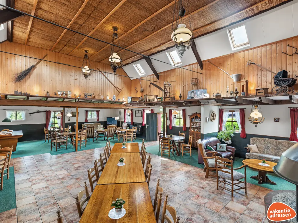 Vakantieadressen accommodatie afbeelding