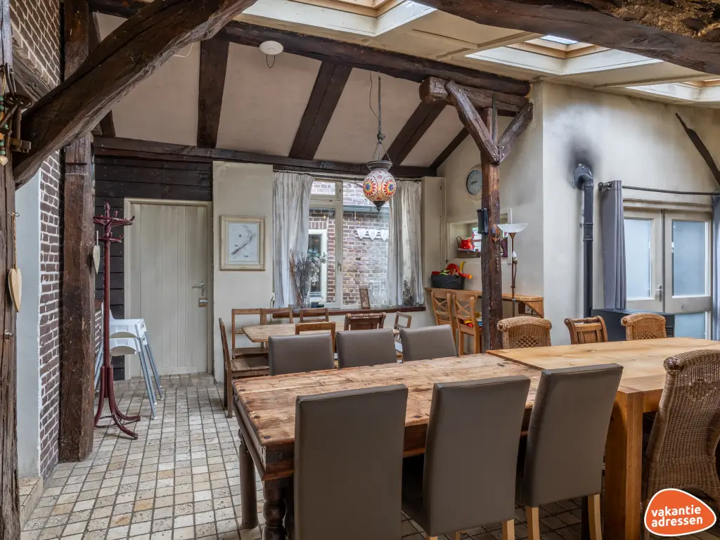 Vakantieadressen accommodatie afbeelding