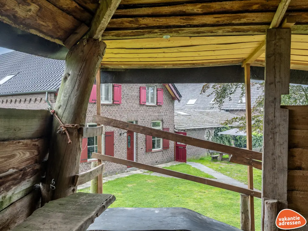 Vakantieadressen accommodatie afbeelding