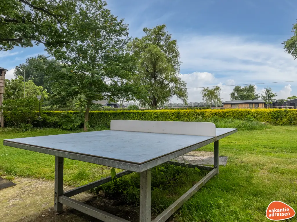 Vakantieadressen accommodatie afbeelding