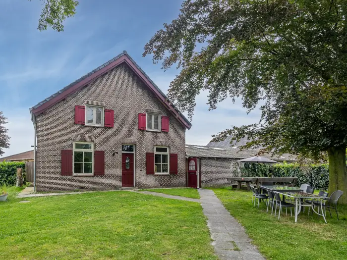Vakantieadressen accommodatie afbeelding