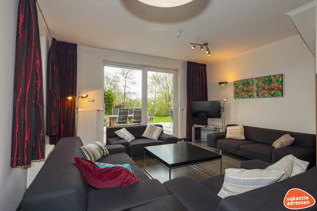 Vakantiehuis in Wissenkerke (Zeeland) voor 20 personen met 9 slaapkamers.