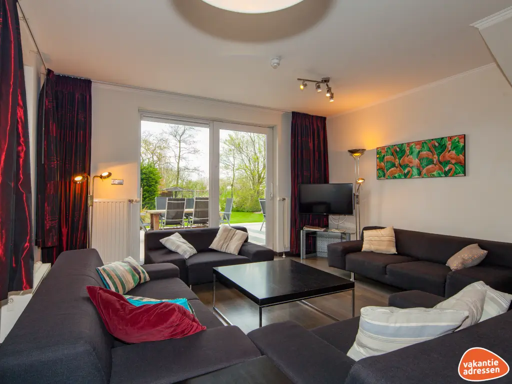 Vakantieadressen accommodatie afbeelding