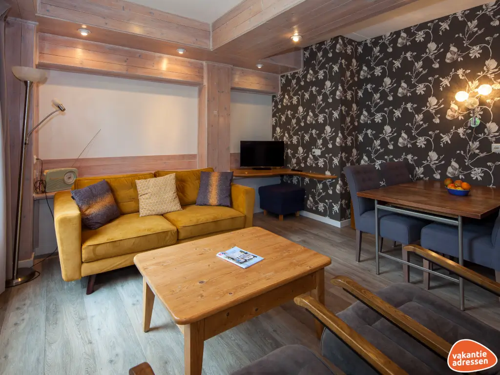 Vakantieadressen accommodatie afbeelding