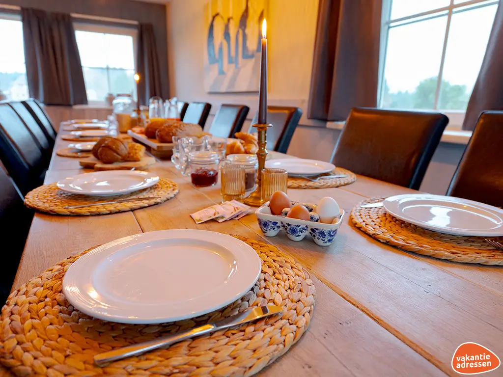 Vakantieadressen accommodatie afbeelding