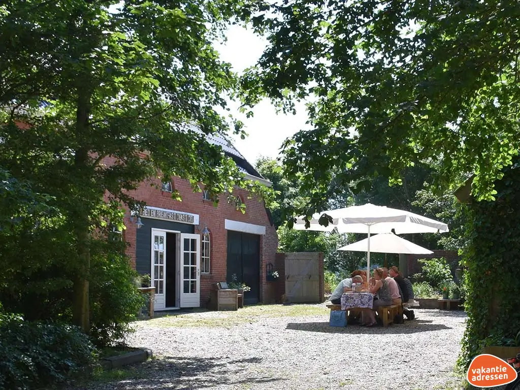 Vakantieadressen accommodatie afbeelding