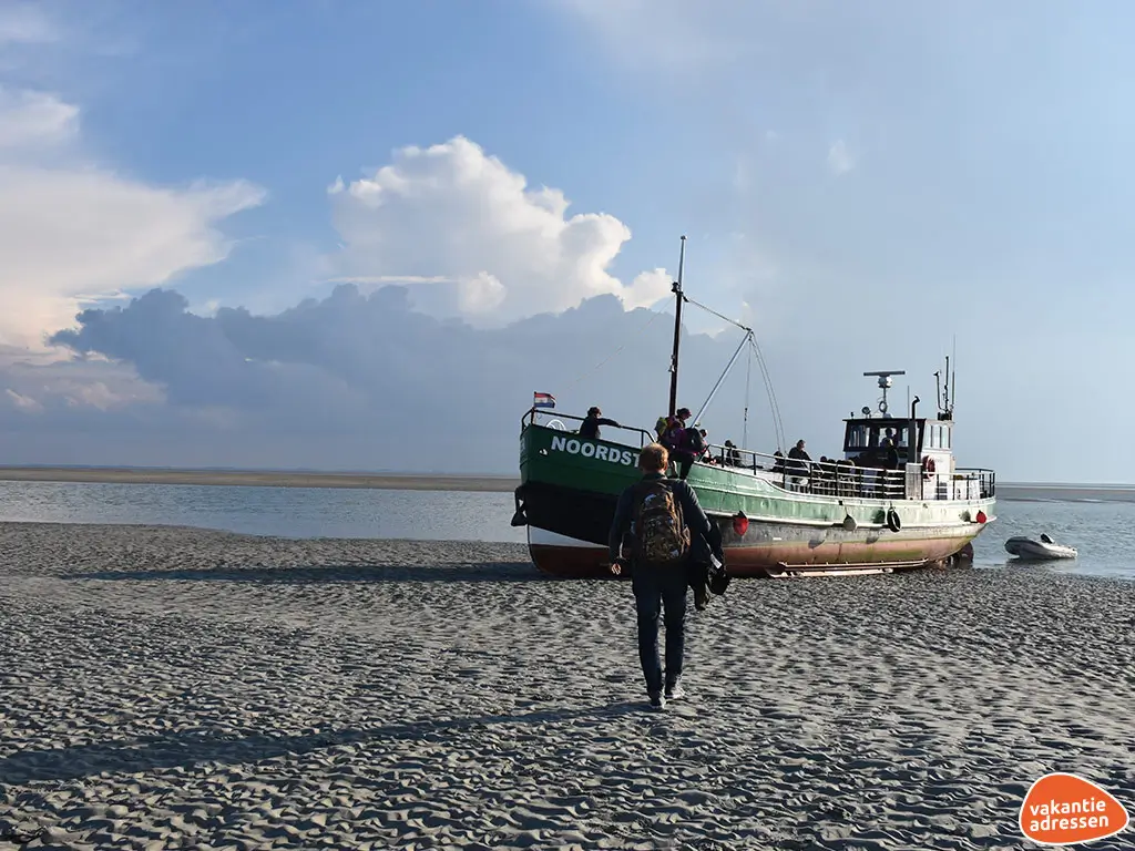 Vakantieadressen accommodatie afbeelding