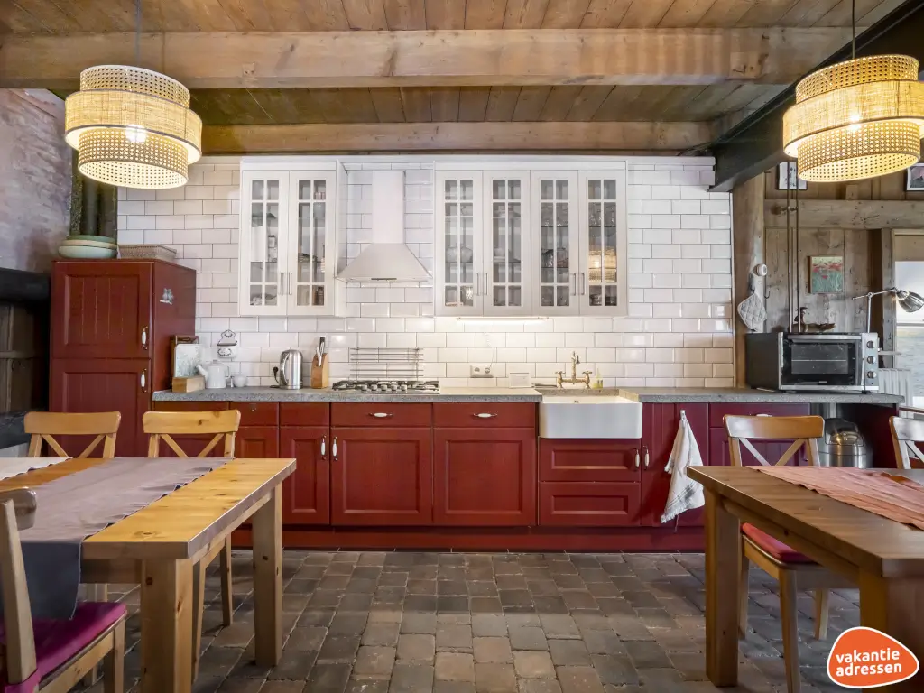 Vakantieadressen accommodatie afbeelding