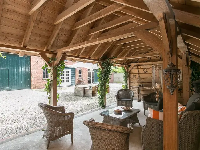 Vakantieadressen accommodatie afbeelding