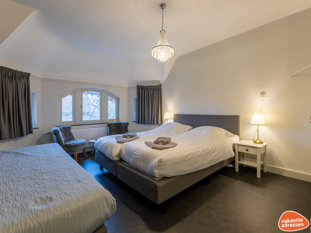 Vakantieadressen accommodatie afbeelding