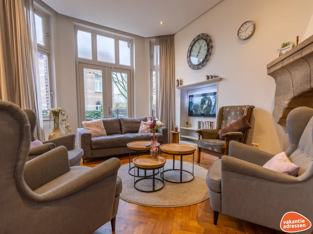 Vakantieadressen accommodatie afbeelding