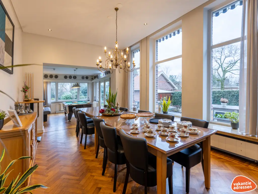 Vakantieadressen accommodatie afbeelding