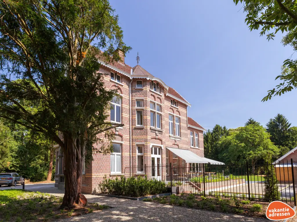 Vakantieadressen accommodatie afbeelding