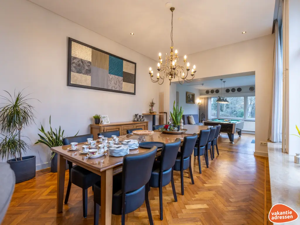 Vakantieadressen accommodatie afbeelding