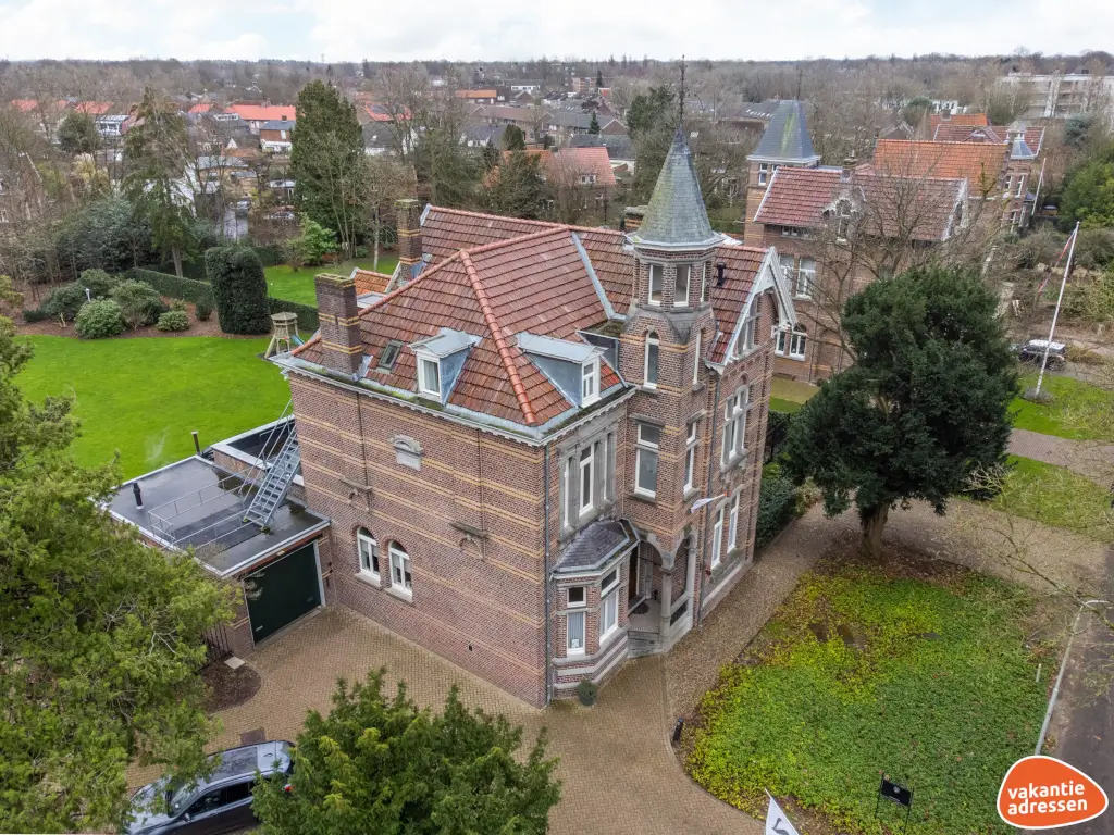 Vakantieadressen accommodatie afbeelding