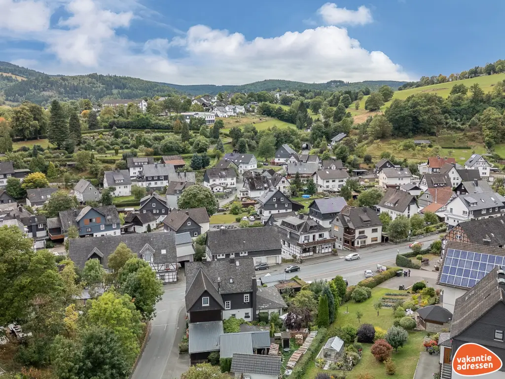 Vakantieadressen accommodatie afbeelding