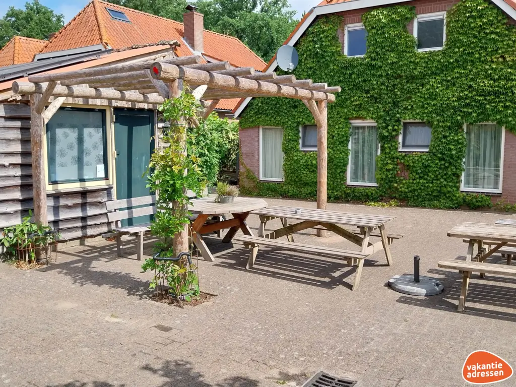 Vakantieadressen accommodatie afbeelding