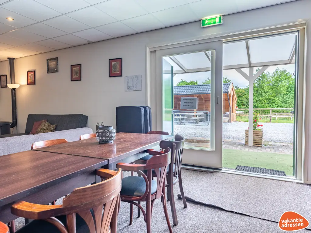 Vakantieadressen accommodatie afbeelding