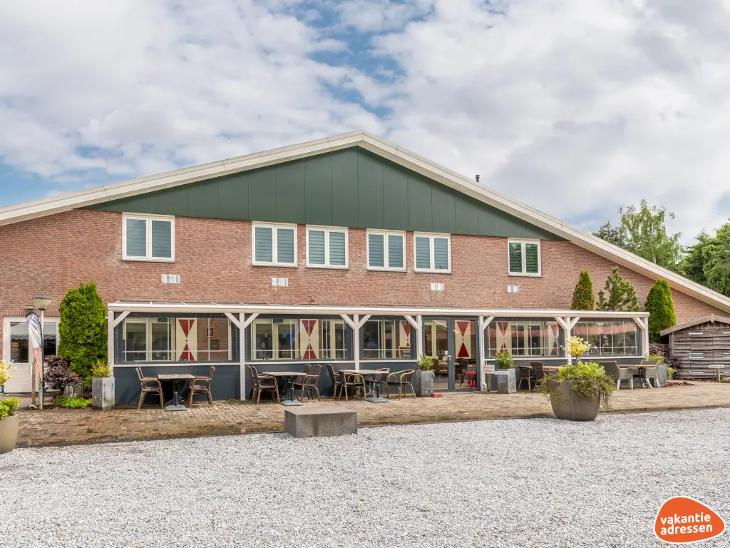 Vakantieadressen accommodatie afbeelding