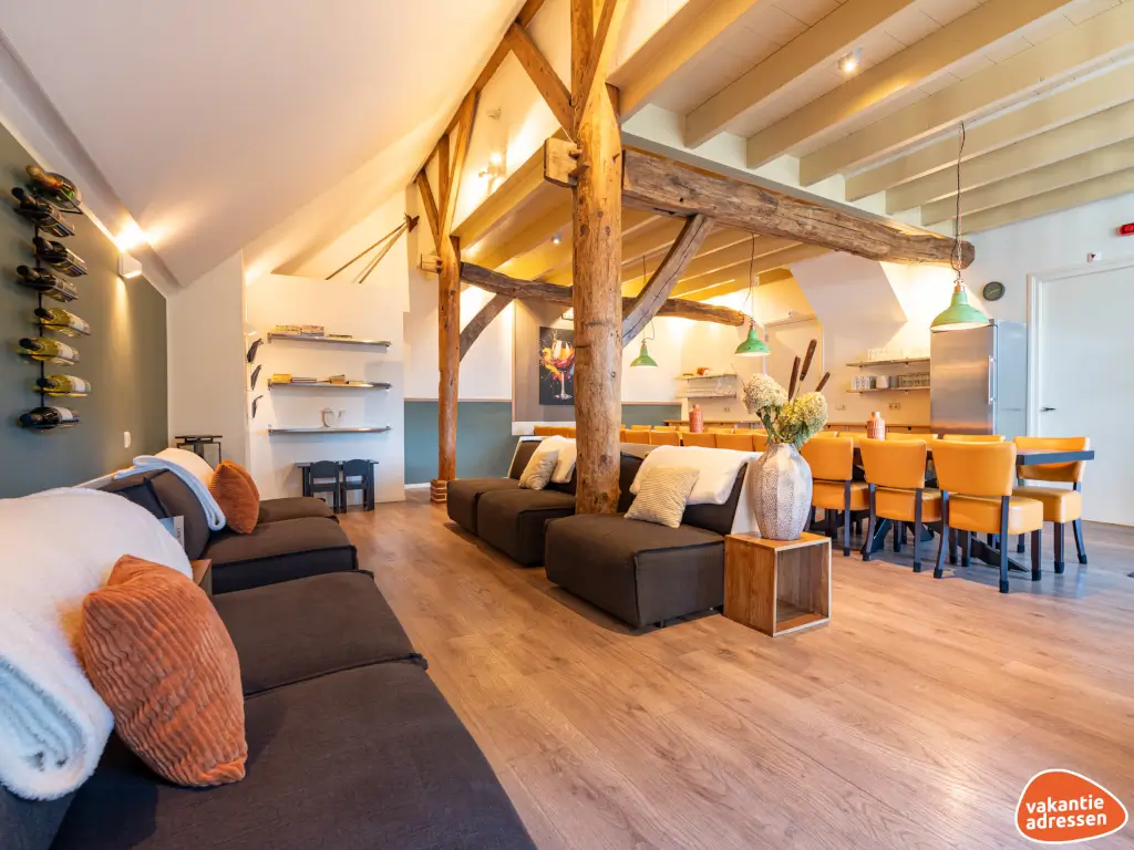 Vakantieadressen accommodatie afbeelding