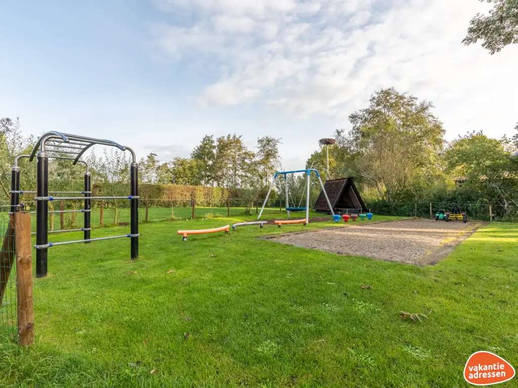 Vakantieadressen accommodatie afbeelding