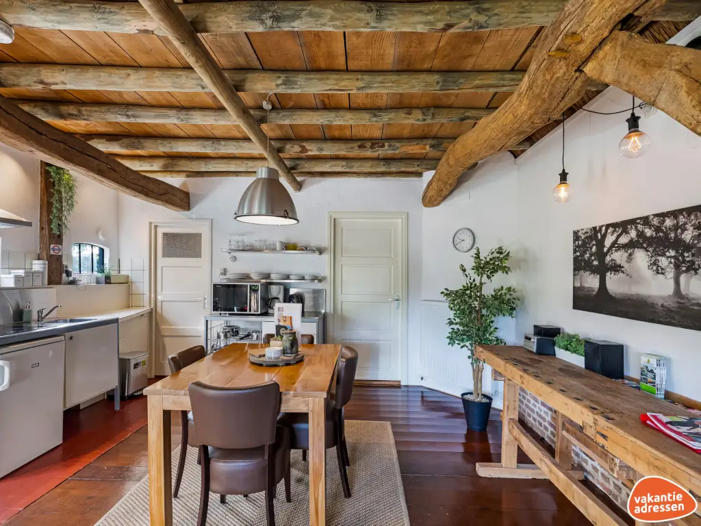 Vakantieadressen accommodatie afbeelding