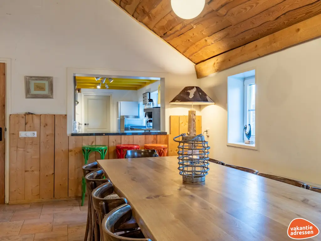 Vakantieadressen accommodatie afbeelding