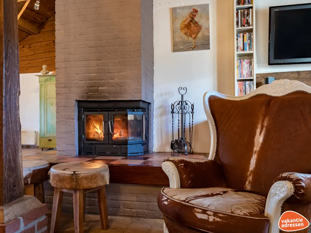 Vakantieadressen accommodatie afbeelding