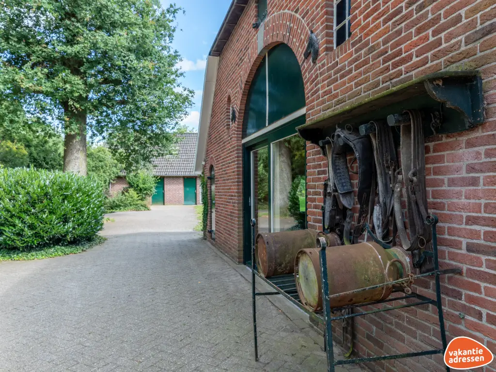 Vakantieadressen accommodatie afbeelding