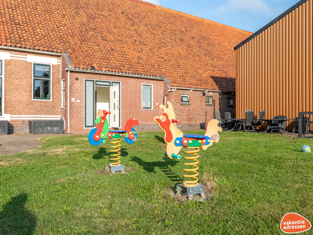 Vakantieadressen accommodatie afbeelding