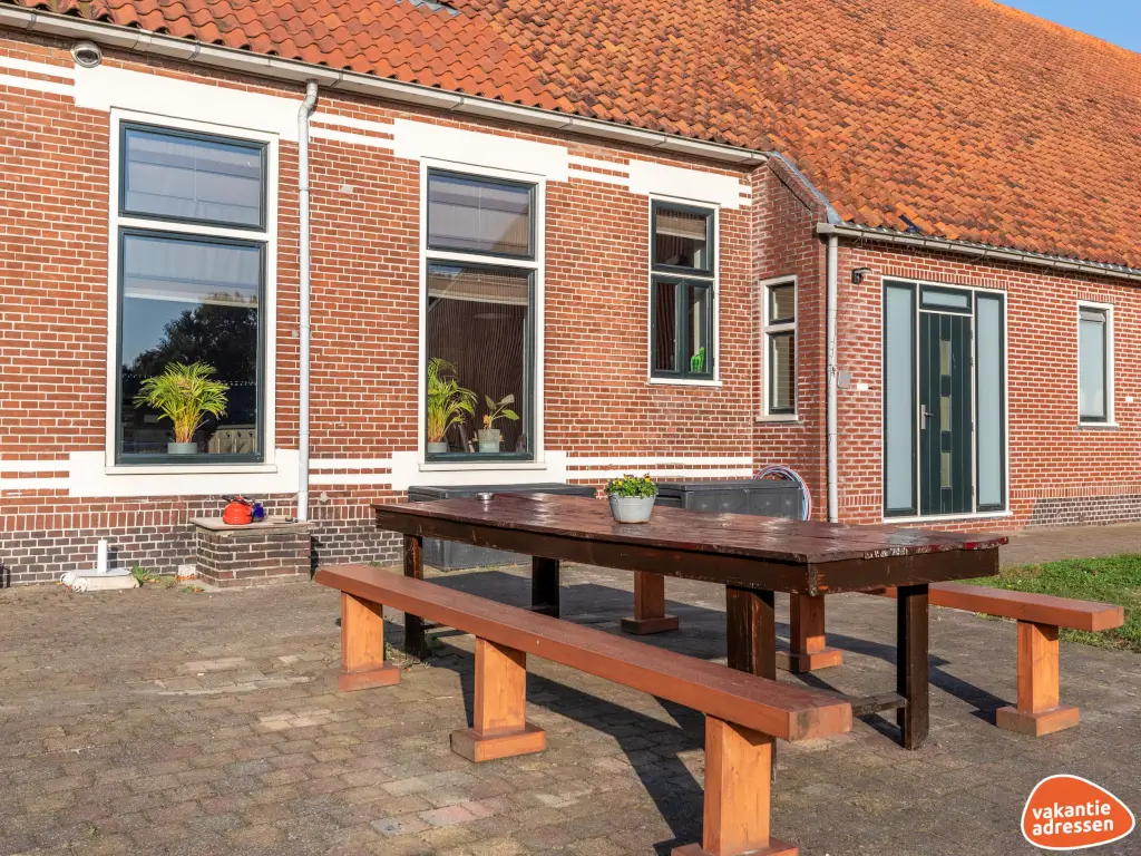 Vakantieadressen accommodatie afbeelding